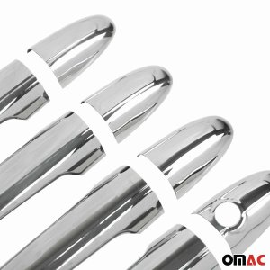 BMW E90 Front Bumper - Omac - With fog lamp hole - '05-'08